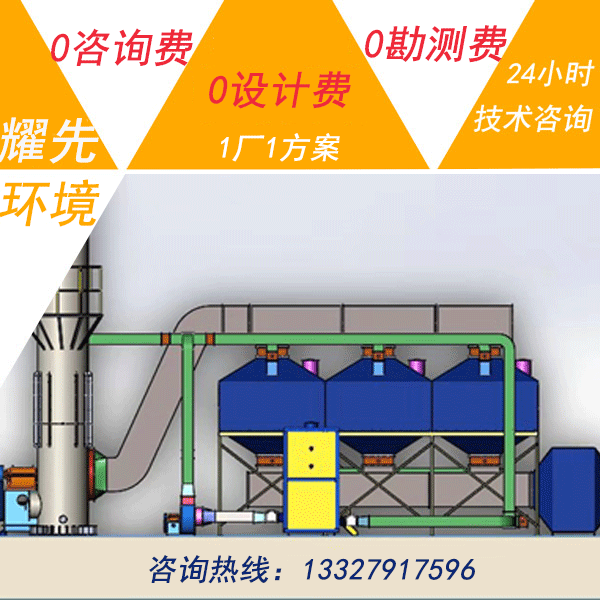 催化燃烧厂家